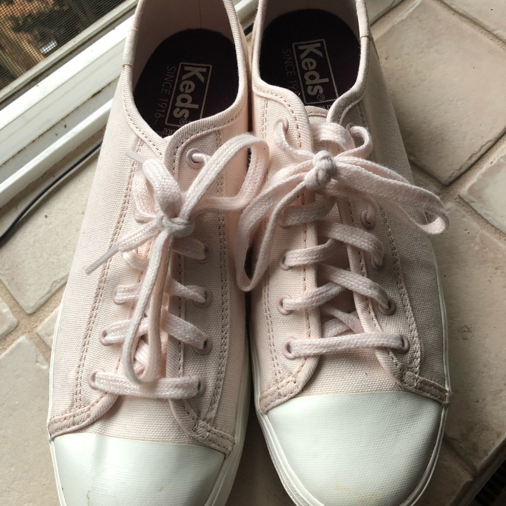{KEDS} ortholite jamie sneaks